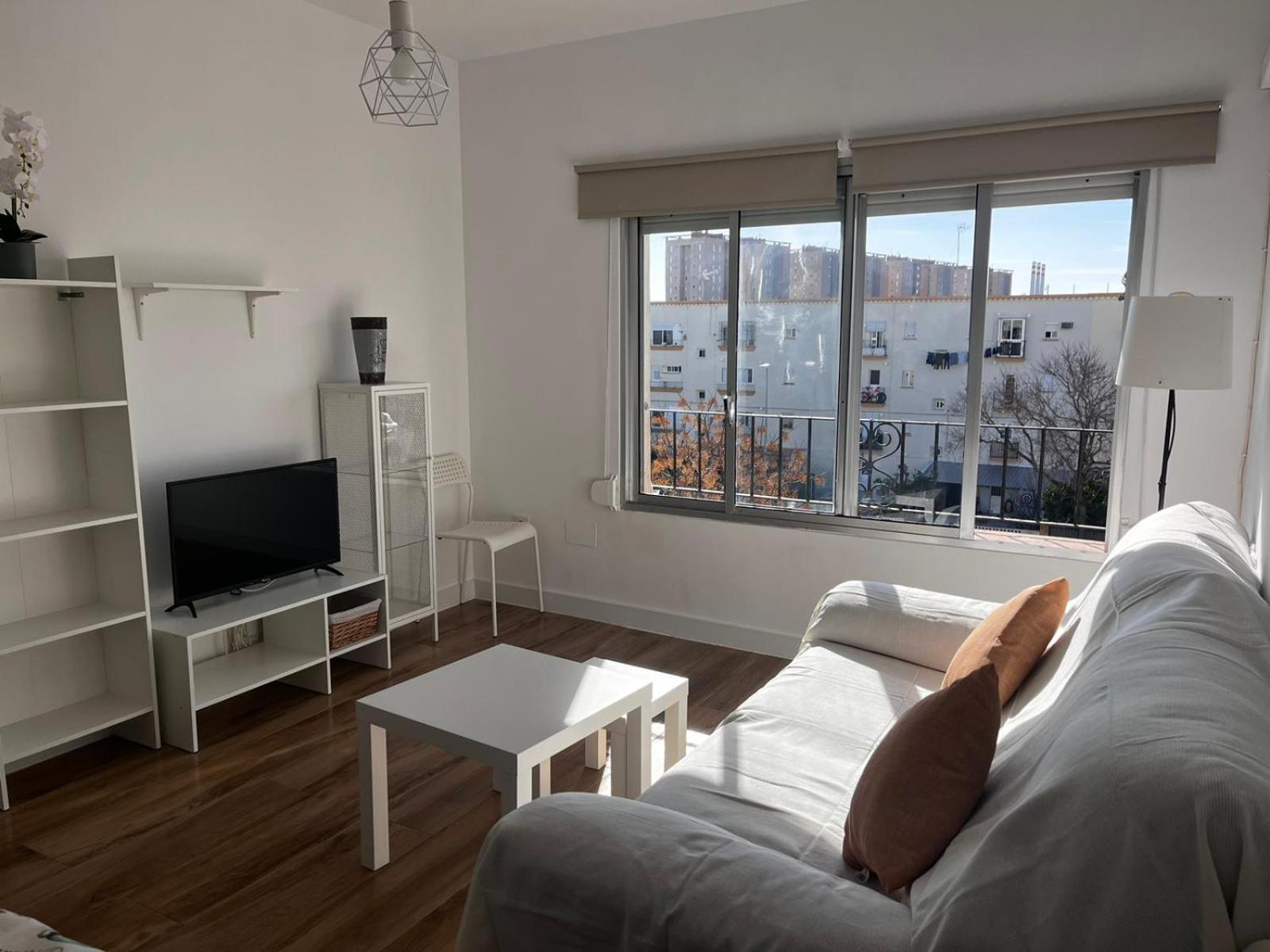 Piso Cercano Al Recinto Ferial Херес де ла Фронтера Екстериор снимка